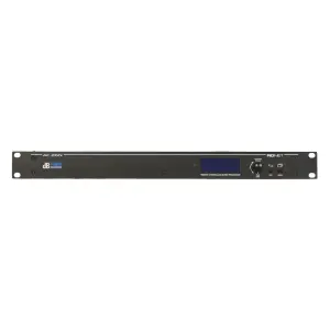 dB Technologies AC 26N Dijital Prosesör - 2