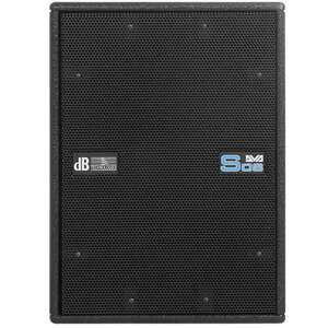 dB Technologies DVA-S08 DP 12'' Aktif Subbass - 2