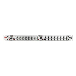 dbx 215s İki Kanallı Grafik Ekolayzer - 2