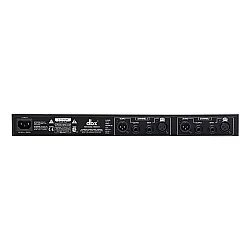 dbx 215s İki Kanallı Grafik Ekolayzer - 3