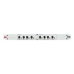 dbx 223xs Aktif Crossover Frekans Bölücü - 2