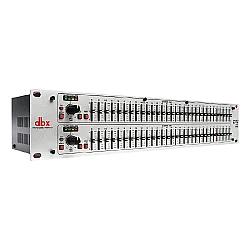 dbx 231s İki Kanallı Grafik Ekolayzer - dbx Professional Audio
