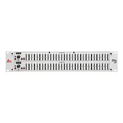 dbx 231s İki Kanallı Grafik Ekolayzer - 2