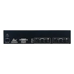 dbx 231s İki Kanallı Grafik Ekolayzer - 3