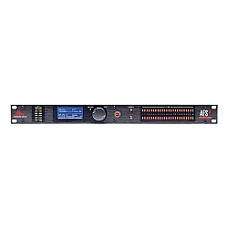 dbx AFS2 İki Kanallı Gelişmiş Geri Besleme Engelleme İşlemcisi - dbx Professional Audio