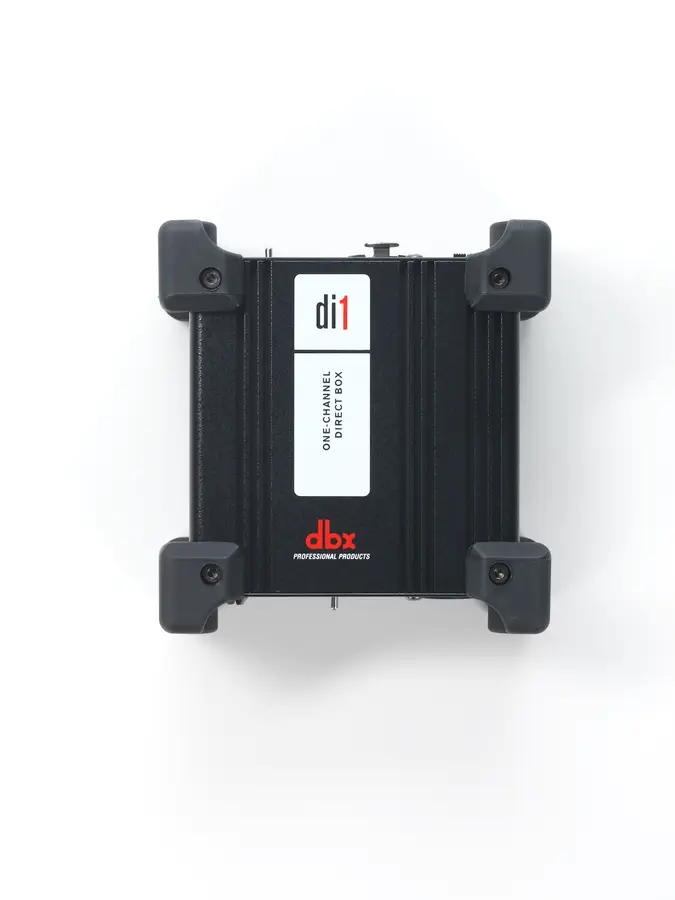 DBX DI1 Aktif Di-Box - 1