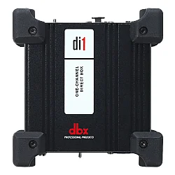 dbx DI1 Aktif DI Box - 2