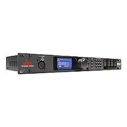 dbx DriveRack PA2 Hoparlör Yönetim Sistemi - dbx Professional Audio