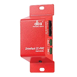 dbx ZC-FIRE ZonePRO Yangın Güvenliği Entegrasyon Arabirimi - dbx Professional Audio