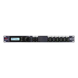 dbx ZonePRO 1260 Dijital Bölge İşlemcisi - dbx Professional Audio