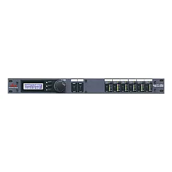 dbx ZonePRO 1260m 12x6 Dijital Bölge İşlemcisi - dbx Professional Audio