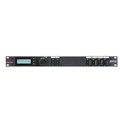 dbx ZonePRO 640 Dijital Bölge İşlemcisi - dbx Professional Audio