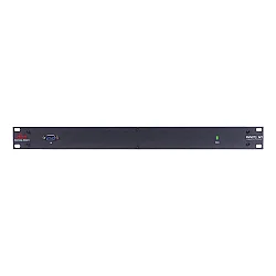 dbx ZonePRO 641 Dijital Bölge İşlemcisi - dbx Professional Audio