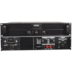 DDS D-4000 4000W Power Amplifikatör - DDS
