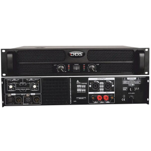 DDS D-4000 4000W Power Amplifikatör - DDS