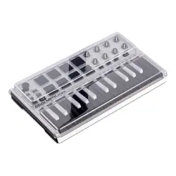 Decksaver Akai MPK Mini MK2 Koruma Kapağı (Light Edition) - 1