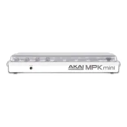 Decksaver Akai MPK Mini MK2 Koruma Kapağı (Light Edition) - 2