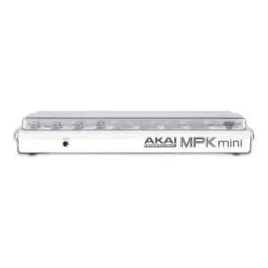 Decksaver Akai MPK Mini MK2 Koruma Kapağı (Light Edition) - 2