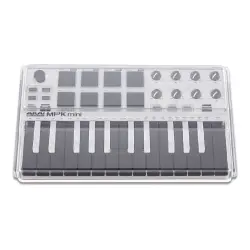 Decksaver Akai MPK Mini MK2 Koruma Kapağı (Light Edition) - 5