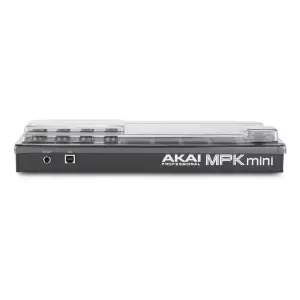 Decksaver Akai MPK Mini MK3 Koruma Kapağı (Light Edition) - 3