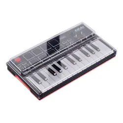 Decksaver Akai MPK Mini Play MK1 & MK2 Koruma Kapağı (Light Edition) - 1