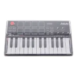 Decksaver Akai MPK Mini Play MK1 & MK2 Koruma Kapağı (Light Edition) - 2
