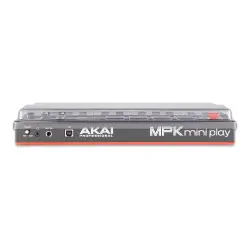 Decksaver Akai MPK Mini Play MK1 & MK2 Koruma Kapağı (Light Edition) - 3