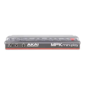 Decksaver Akai MPK Mini Play MK1 & MK2 Koruma Kapağı (Light Edition) - 3
