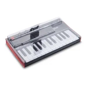 Decksaver Akai MPK Mini Play MK3 Koruma Kapağı (Light Edition) - 1