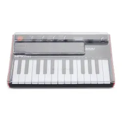 Decksaver Akai MPK Mini Play MK3 Koruma Kapağı (Light Edition) - 2