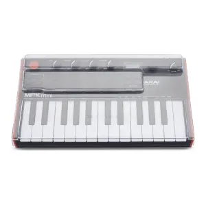 Decksaver Akai MPK Mini Play MK3 Koruma Kapağı (Light Edition) - 2