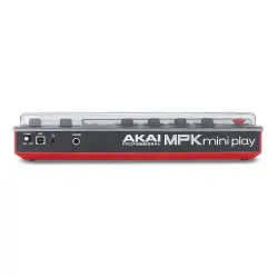 Decksaver Akai MPK Mini Play MK3 Koruma Kapağı (Light Edition) - 5