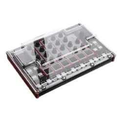 Decksaver Akai Rhythm Wolf / Tom Cat Koruma Kapağı (Light Edition) - 1