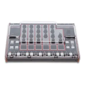 Decksaver Akai Rhythm Wolf / Tom Cat Koruma Kapağı (Light Edition) - 2