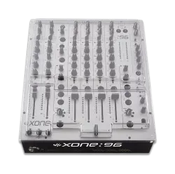 Decksaver Allen & Heath XONE:96 için Koruyucu Kapak - 1