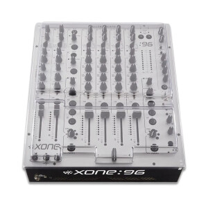 Decksaver Allen & Heath XONE:96 için Koruyucu Kapak - Decksaver