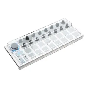 Decksaver Arturia BeatStep Koruma Kapağı (Light Edition) - 1
