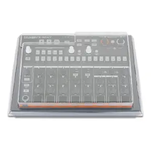 Decksaver Arturia Drumbrute Impact Koruma Kapağı - 2