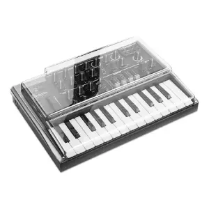 Decksaver Arturia MicroBrute Koruma Kapağı (Light Edition) - 1