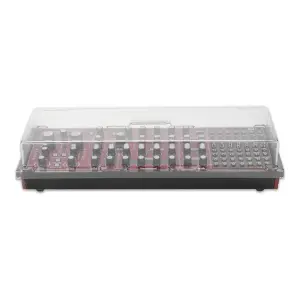 Decksaver Behringer Model 15 / Toro / Neutron / PRO-800 / PRO-1 / SY-1 / Kobol / K-2 Koruma Kapağı (Soft-fit) - 2