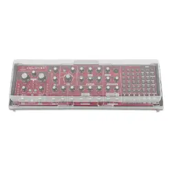 Decksaver Behringer Model 15 / Toro / Neutron / PRO-800 / PRO-1 / SY-1 / Kobol / K-2 Koruma Kapağı (Soft-fit) - 4