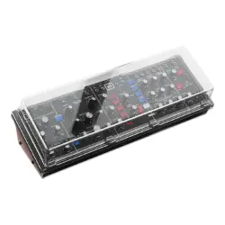 Decksaver Behringer Model D / Solina / Wasp Deluxe / CAT Koruma Kapağı (Soft-fit) - 1