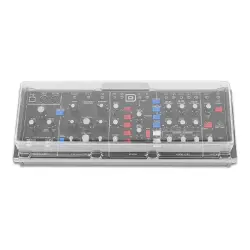 Decksaver Behringer Model D / Solina / Wasp Deluxe / CAT Koruma Kapağı (Soft-fit) - 2