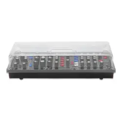 Decksaver Behringer Model D / Solina / Wasp Deluxe / CAT Koruma Kapağı (Soft-fit) - 3