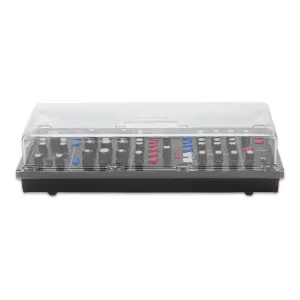 Decksaver Behringer Model D / Solina / Wasp Deluxe / CAT Koruma Kapağı (Soft-fit) - 3
