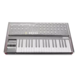 Decksaver Behringer MonoPoly Koruma Kapağı - 2