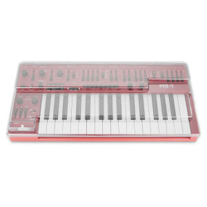 Decksaver Behringer MS-1 için Koruyucu Kapak - Decksaver