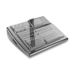 Decksaver Behringer Pro X32 COMPACT cover - Decksaver