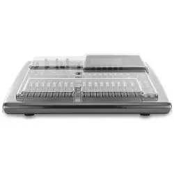Decksaver Behringer Pro X32 COMPACT cover - 3