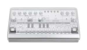 Decksaver Behringer TD-3 için Koruyucu Kapak - Decksaver